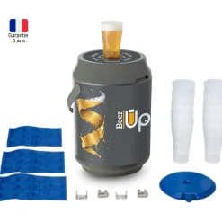 Tireuse à bière portative BUP10GD6 - Noir