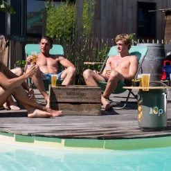 Tireuse à bière portative BUP10GD6 - Noir