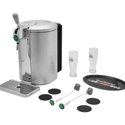 Tireuse à bière YY4811FD Beertender Compact Silver