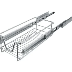 Tiroir de rangement téléscopique