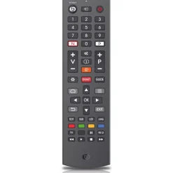 Télécommande de remplacement pour TV TCL - Thomson