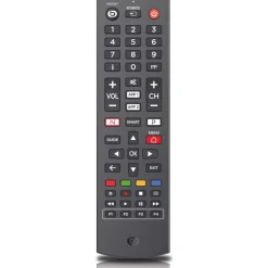 Télécommande de remplacement pour TV EssentielB Listo