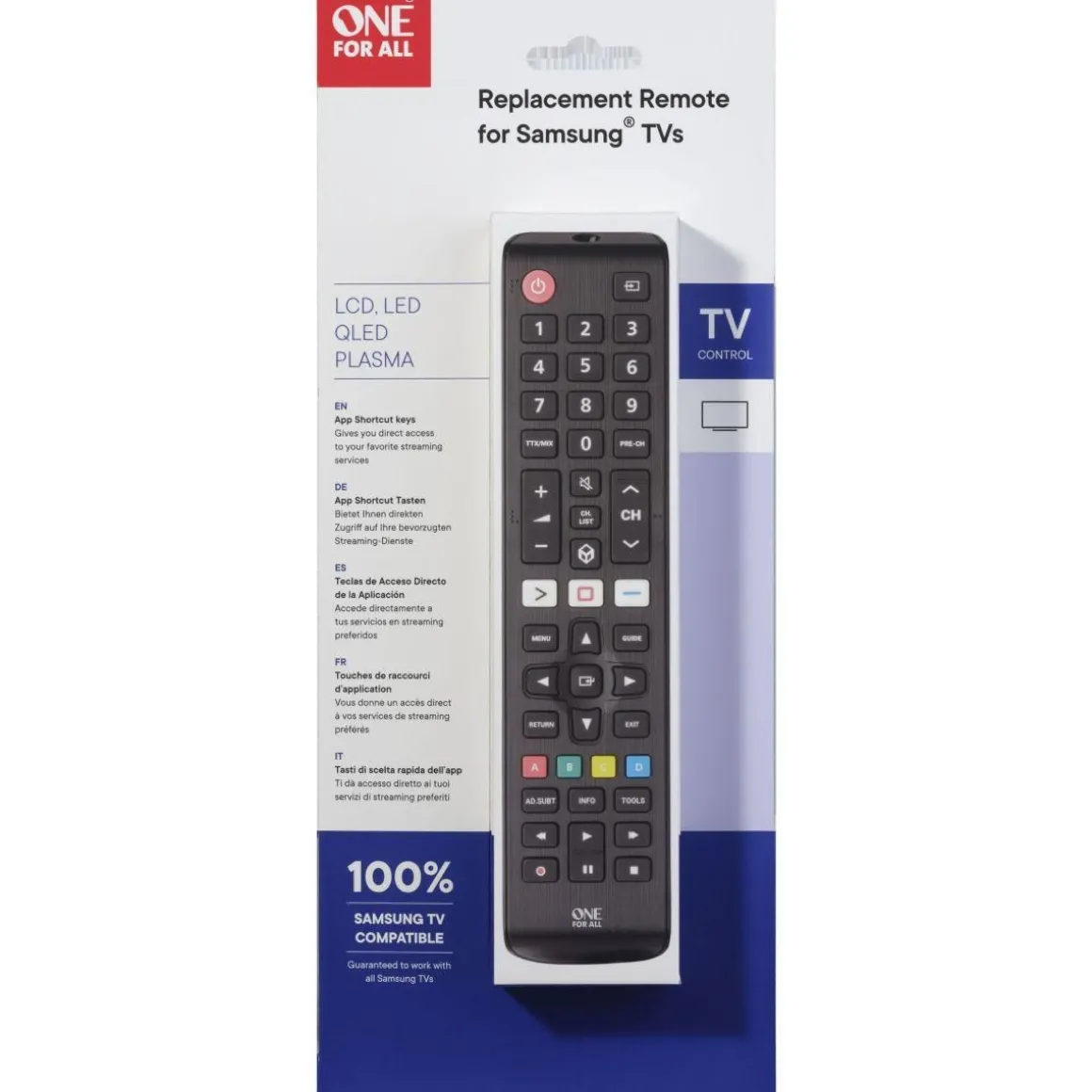 Télécommande pour TV Samsung