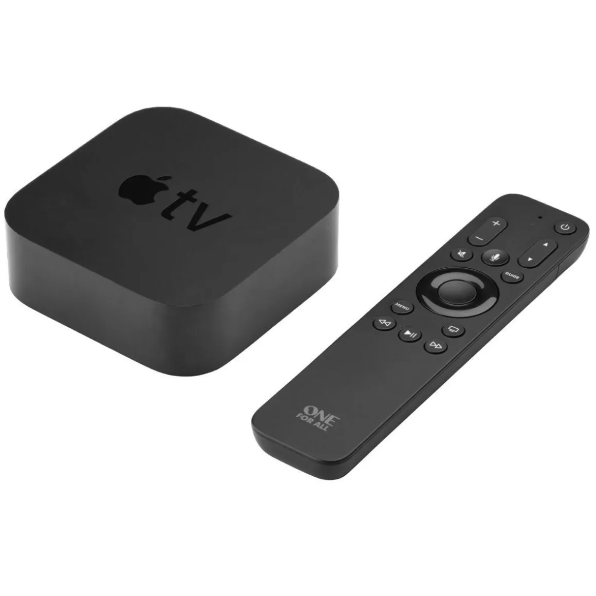 Télécommande universelle 3 en 1 pour Apple TV