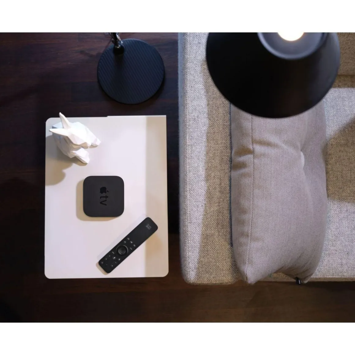 Télécommande universelle 3 en 1 pour Apple TV