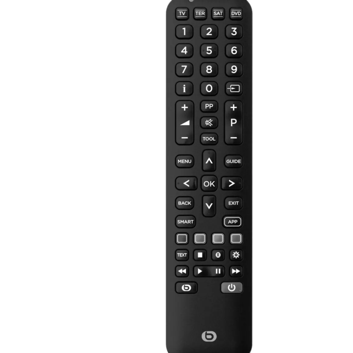 Télécommande universelle RC41-328 4en1