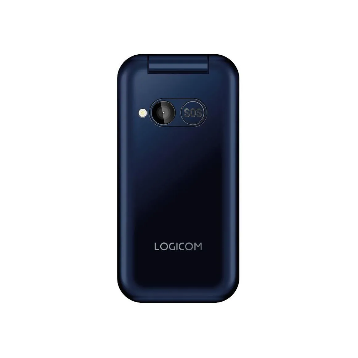 Téléphone portable Fleep 450 Bleu 4G