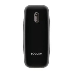 Téléphone portable Posh 402 Noir 4G