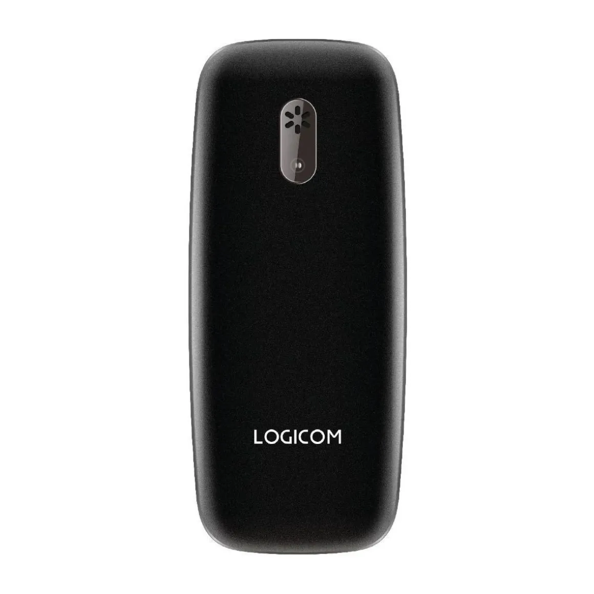 Téléphone portable Posh 402 Noir 4G