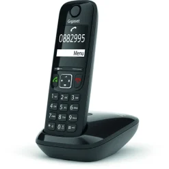 Téléphone sans fil - AS690 Solo - Noir
