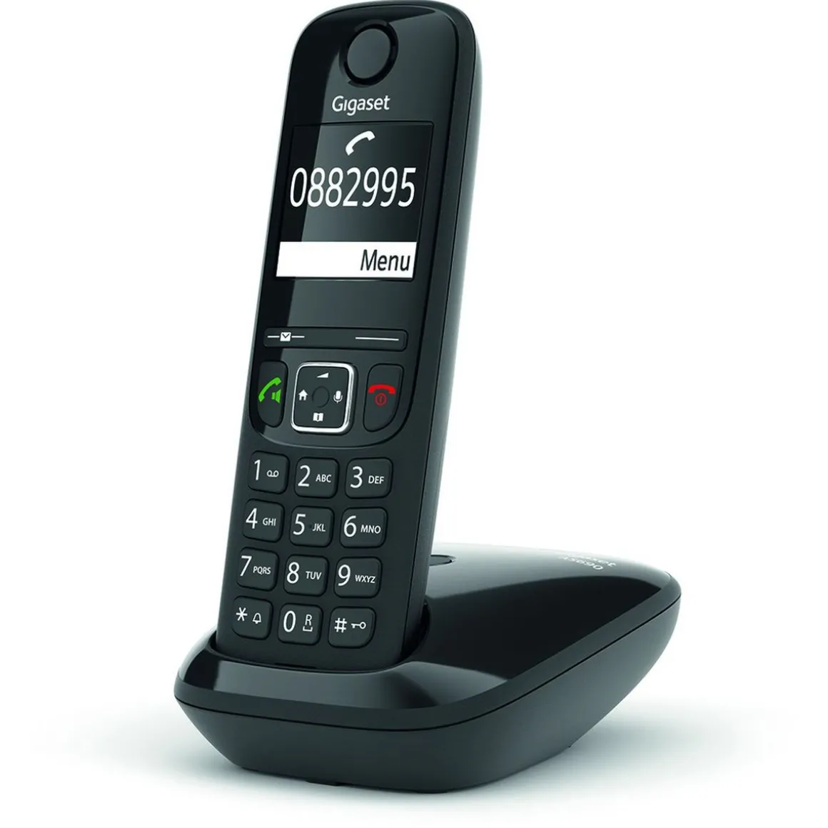 Téléphone sans fil - AS690 Solo - Noir