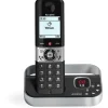 Téléphone sans fil F890 Voice Noir