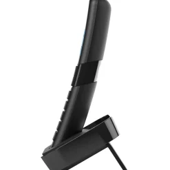 Téléphone sans fil F860 Voice Noir