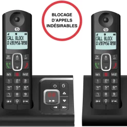 Tél.Rép. Tribu duo-R V3