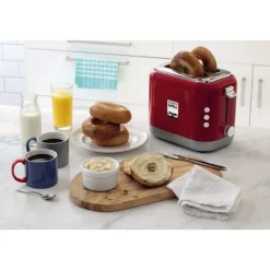 Toaster TCX751RD kMix