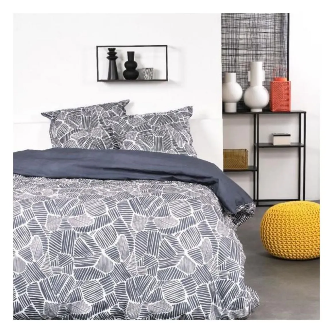 TODAY Parure de lit 2 personnes SUNSHINE - 220X240 - 118947