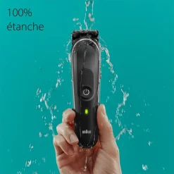 Tondeuse 9 en 1 MGK5410 - Noir