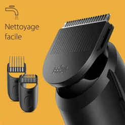 Tondeuse barbe BT3411 - Gris