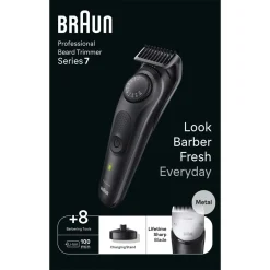 Tondeuse barbe BT7440 - Noir