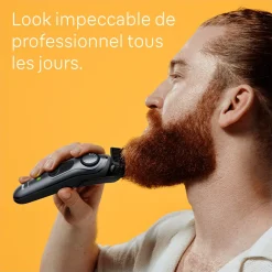 Tondeuse barbe BT7440 - Noir