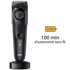 Tondeuse barbe BT7440 - Noir