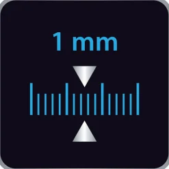 Tondeuse barbe&nbsp;Stylis Easy &nbsp;TN2801F4 - Noir