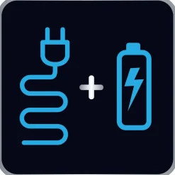 Tondeuse barbe&nbsp;Stylis Easy &nbsp;TN2801F4 - Noir