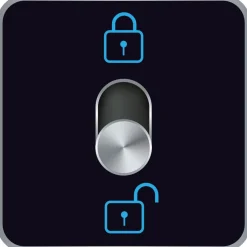 Tondeuse barbe&nbsp;Stylis Easy &nbsp;TN2801F4 - Noir