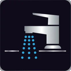 Tondeuse barbe&nbsp;Stylis Easy &nbsp;TN2801F4 - Noir