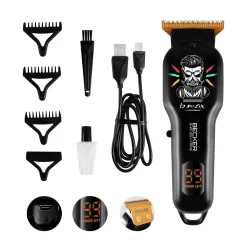 Tondeuse barber B MAX - Noir