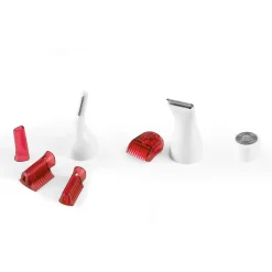 Tondeuse bikini multifonction BIKI725 - Blanc