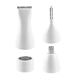 Tondeuse bikini multifonction BIKI725 - Blanc