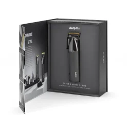 Tondeuse cheveux E991E - Gris