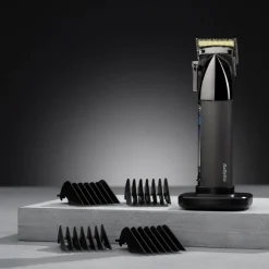 Tondeuse cheveux E991E - Gris