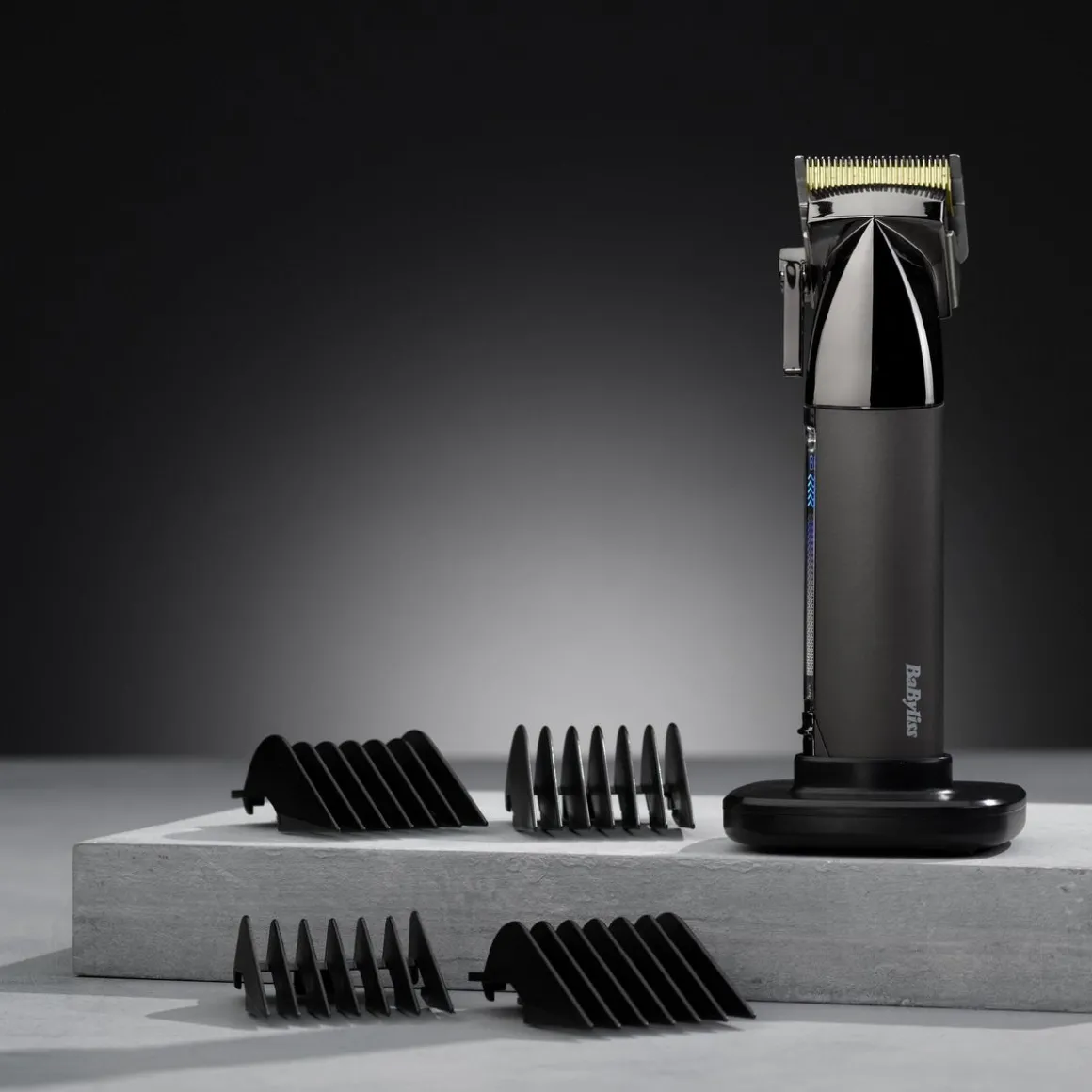 Tondeuse cheveux E991E - Gris