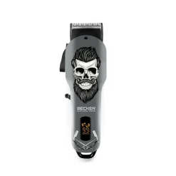 Tondeuse cheveux et barbe HERO III - Gris