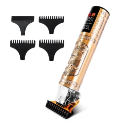 Tondeuse cheveux et barbe DRAGON - Or