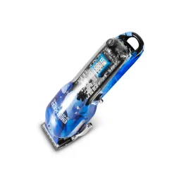 Tondeuse cheveux et barbe BLUE MOTION - Bleu