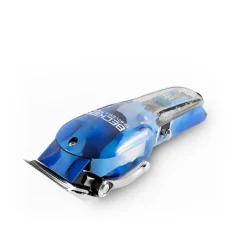 Tondeuse cheveux et barbe BLUE MOTION - Bleu