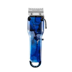 Tondeuse cheveux et barbe BLUE MOTION - Bleu