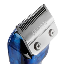 Tondeuse cheveux et barbe BLUE MOTION - Bleu