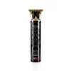 Tondeuse cheveux et barbe LION BLACK - Noir