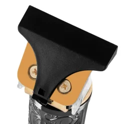 Tondeuse cheveux et barbe LION BLACK - Noir