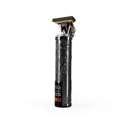Tondeuse cheveux et barbe LION BLACK - Noir