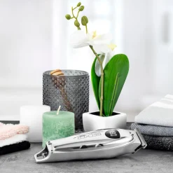 Tondeuse cheveux pro VMAX+ - Argent