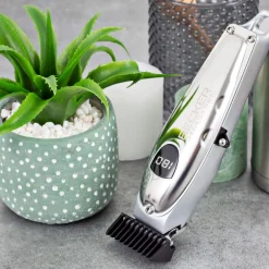 Tondeuse cheveux pro VMAX+ - Argent