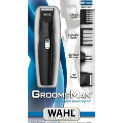 Tondeuse corps 09685-016 - Noir