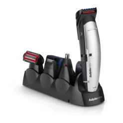 Tondeuse multifonction E837E - Argent