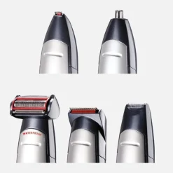 Tondeuse multifonction E837E - Argent