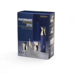 Tondeuse multifonction MT992E - Bleu